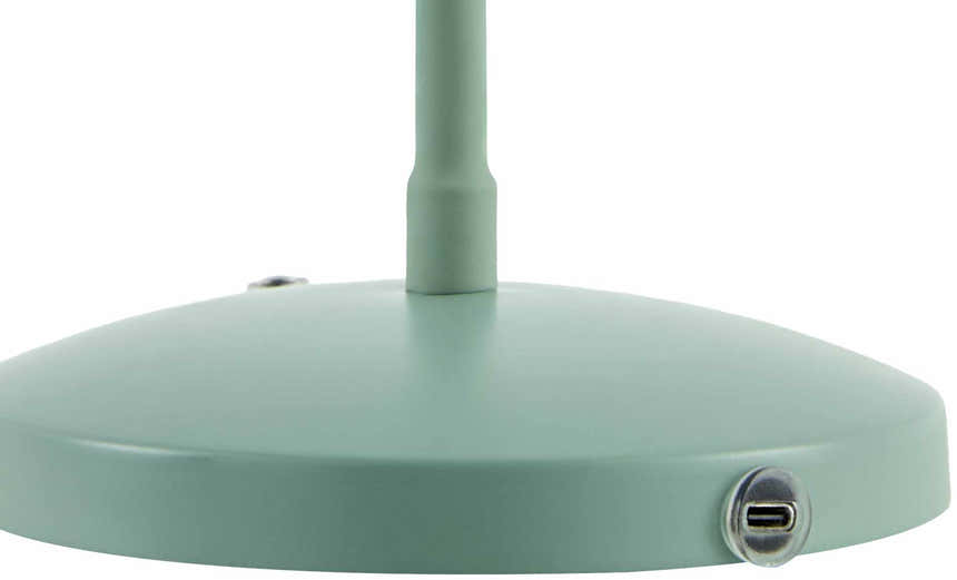 Pachiquita Green Table Lamp