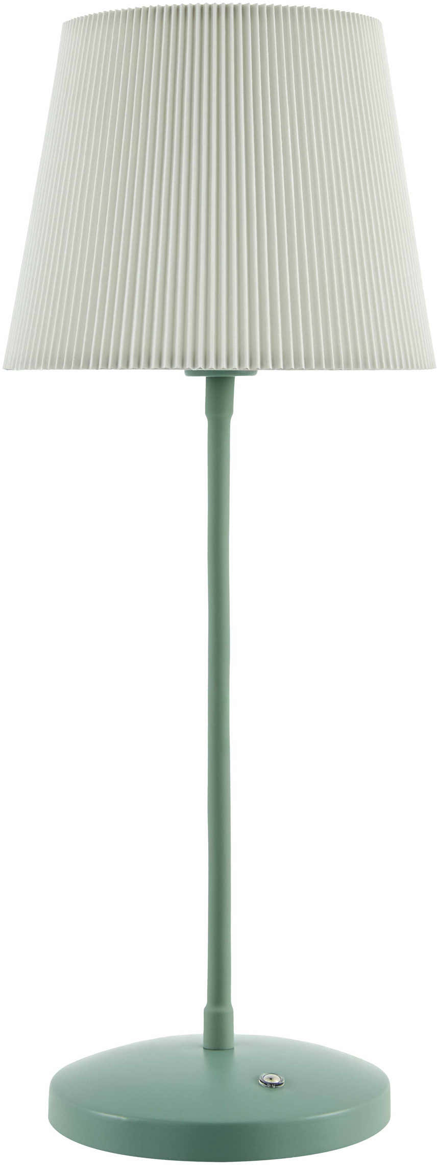 Pachiquita Green Table Lamp