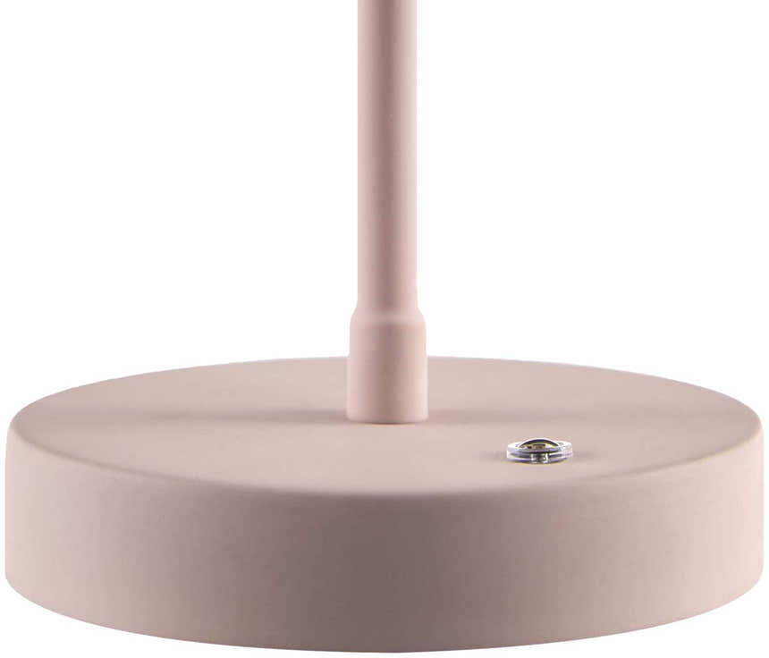 Pachiquita Pink Table Lamp