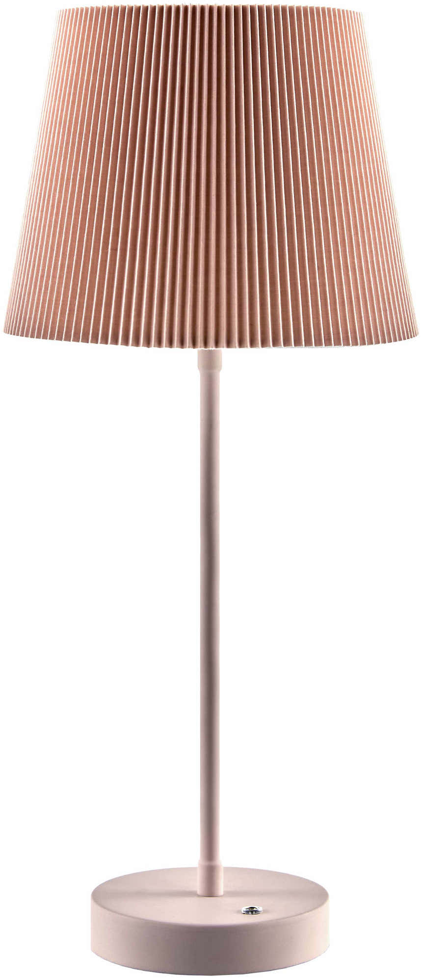 Pachiquita Pink Table Lamp