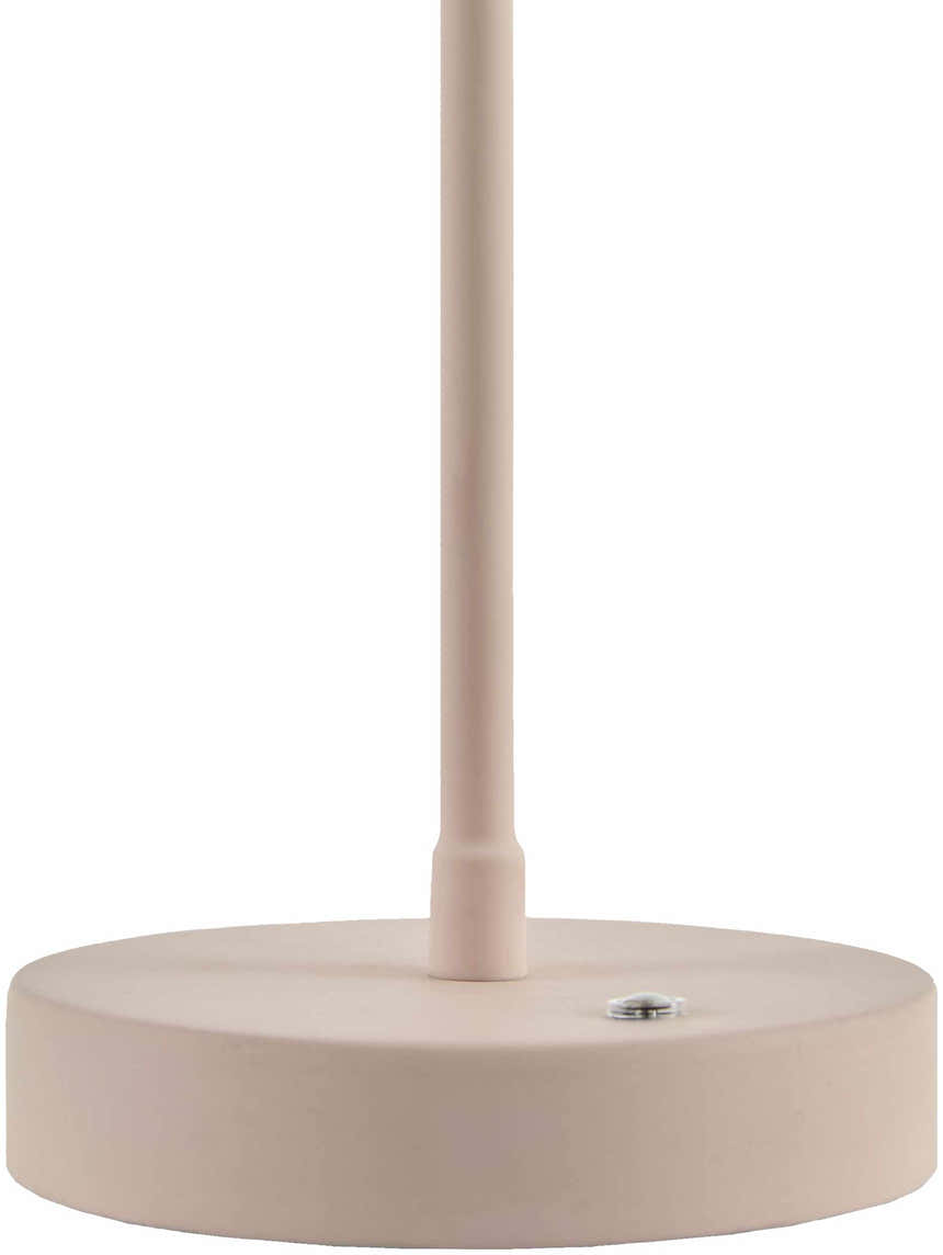 Pachiquita White Table Lamp