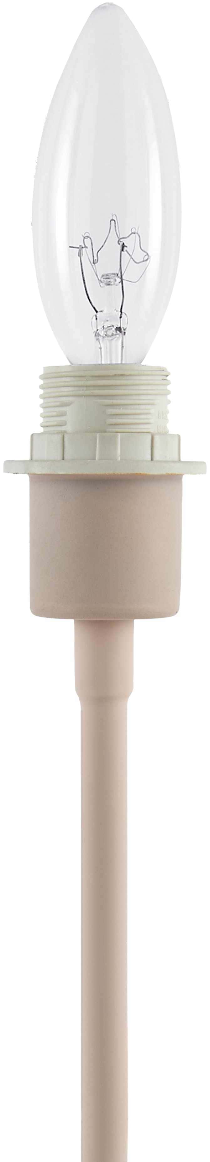 Pachiquita White Table Lamp