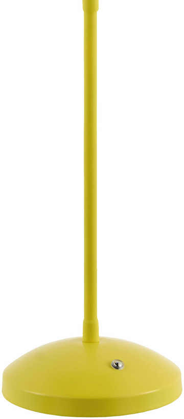 Pachiquita Yellow White Table Lamp