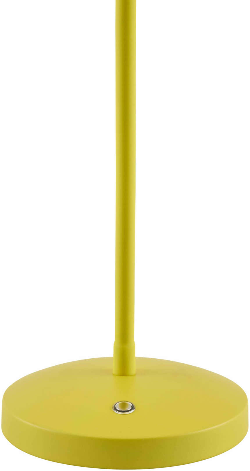 Pachiquita Yellow Table Lamp