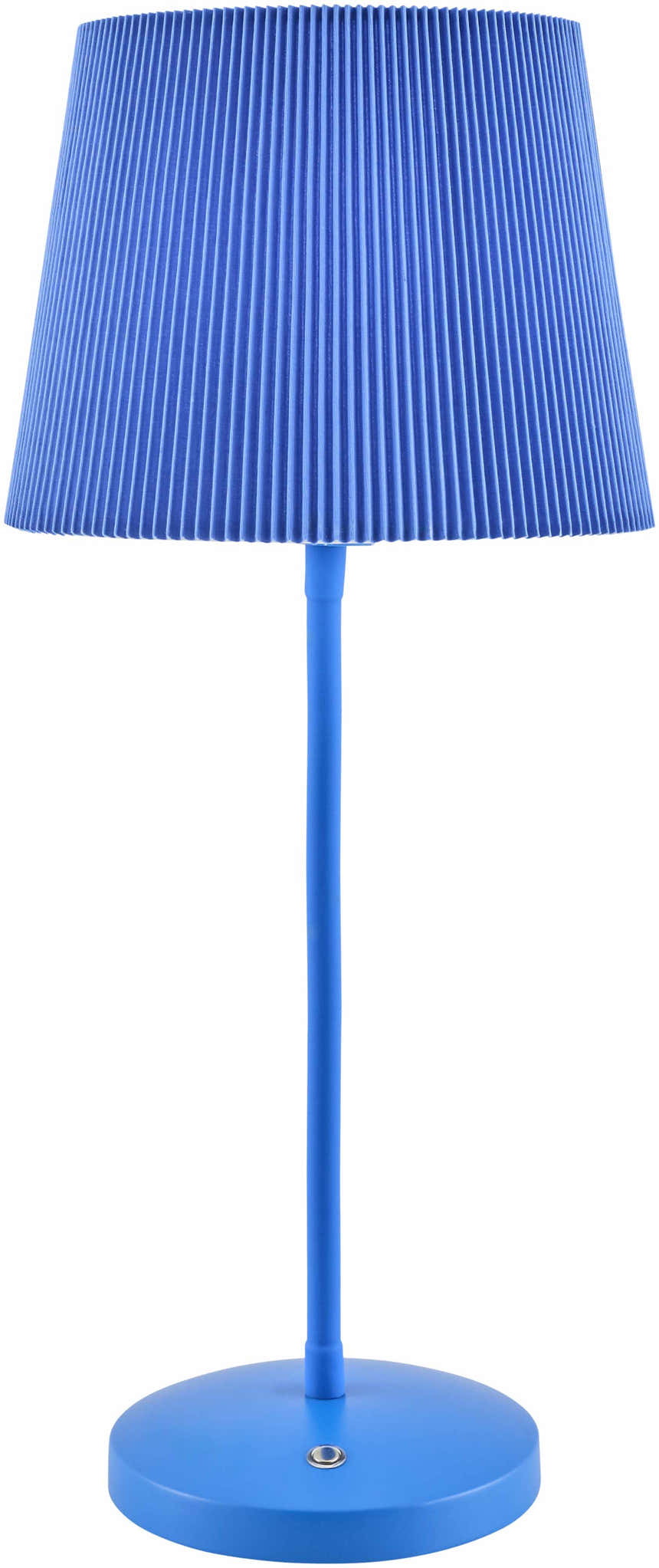 Pachiquita Navy Table Lamp