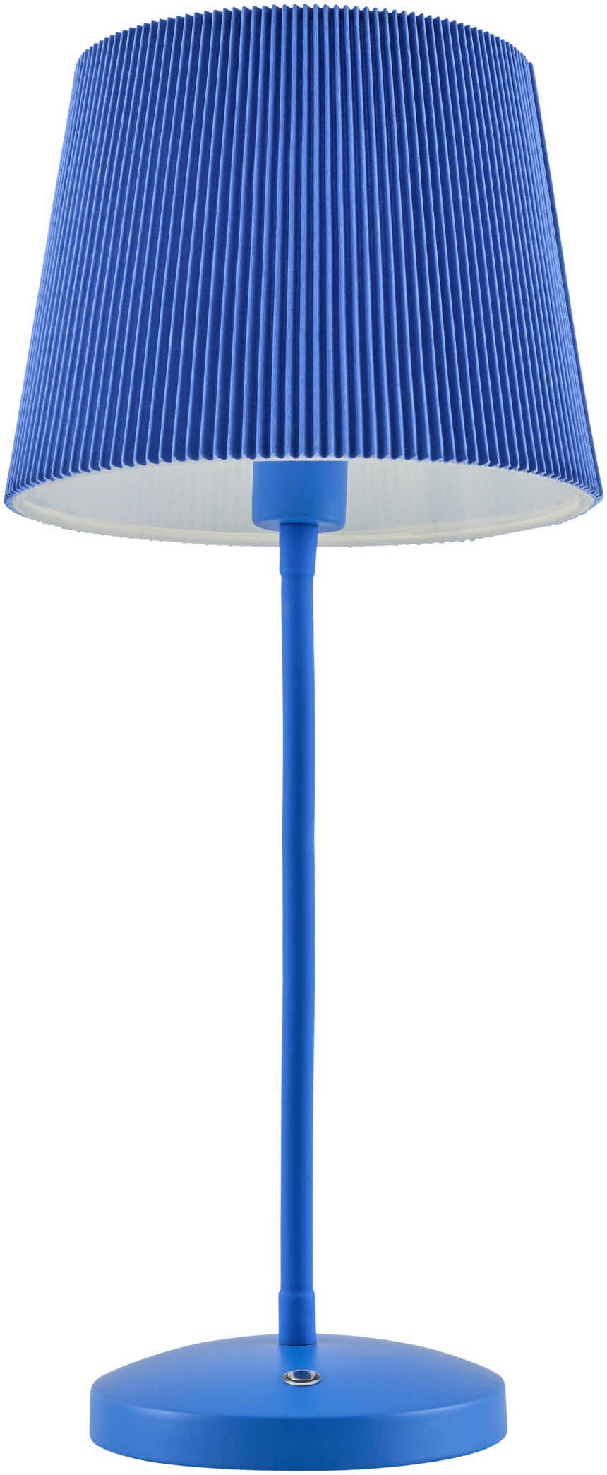 Pachiquita Navy Table Lamp