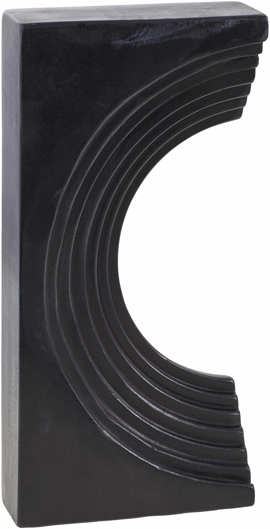 Pegolotte Black Decorative Object