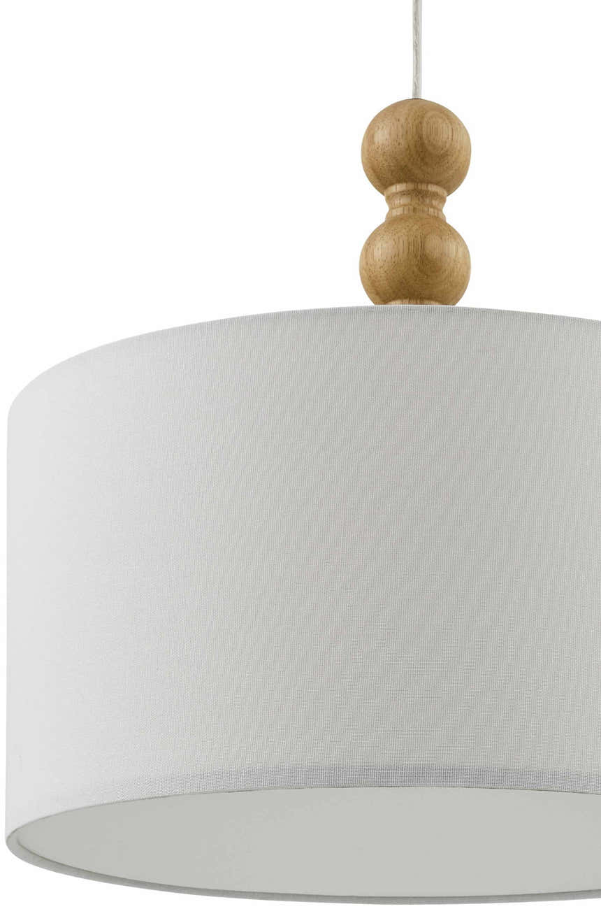 Perosillo Beige Pendant