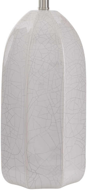 Prievidza White Table Lamp