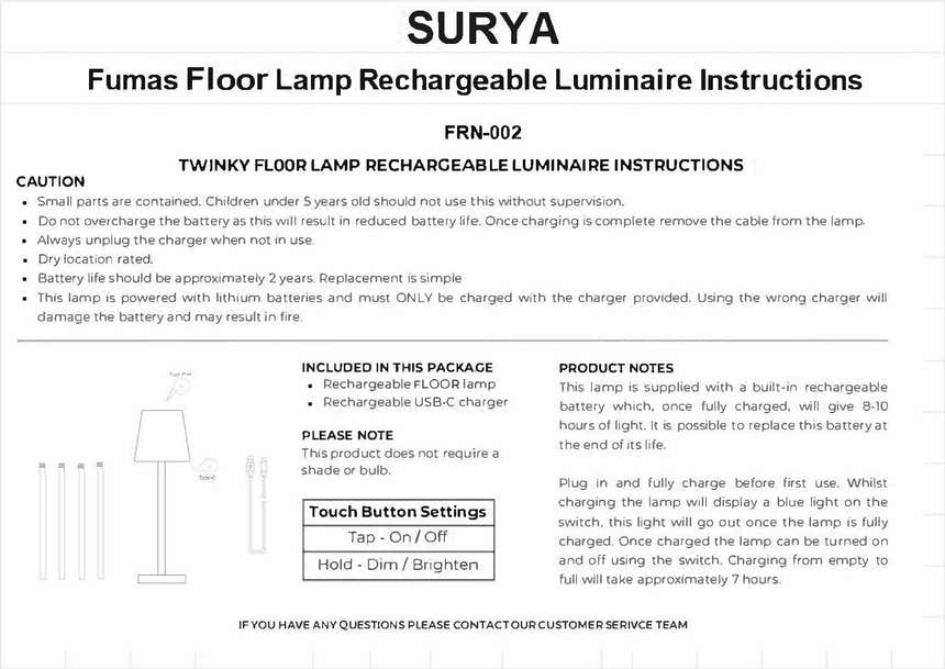 Pioltello Table Lamp