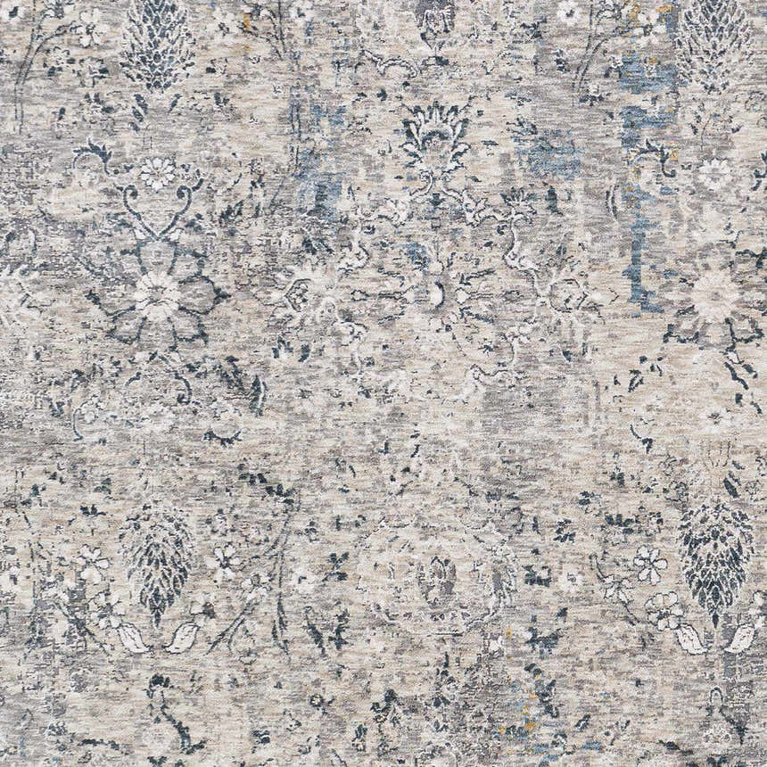 Sample Pence Luxe Fringe Rug