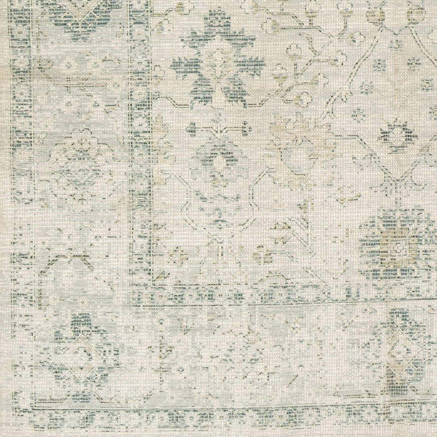 Sample Penkridge Sage Persian Style Rug