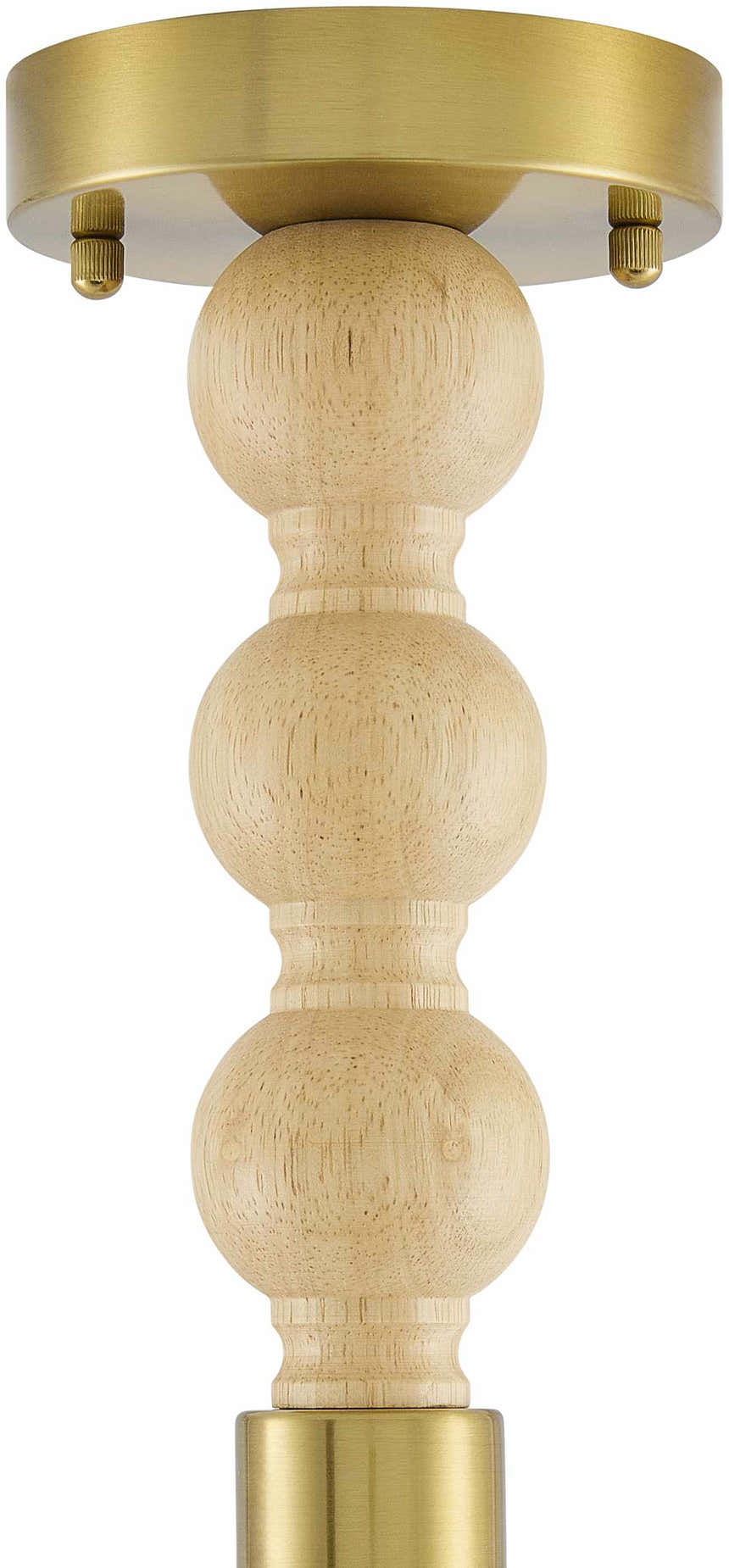 Pannaconi Beige Pendant