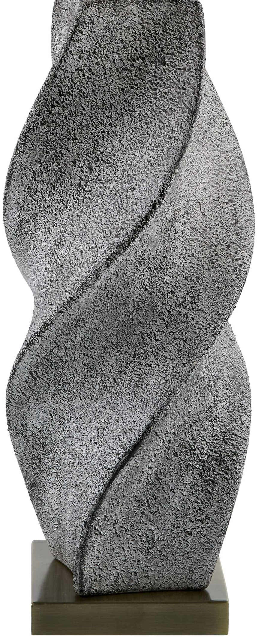 Photharam Black Table Lamp