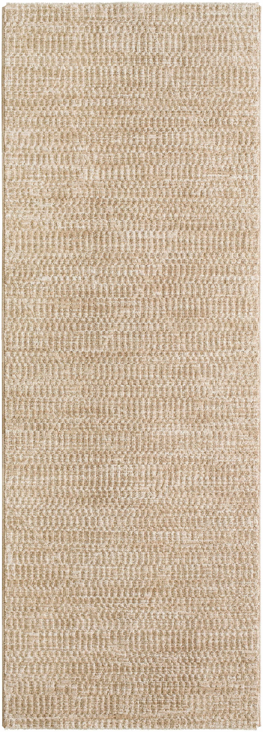 Pabla Tan Speckled Area Rug