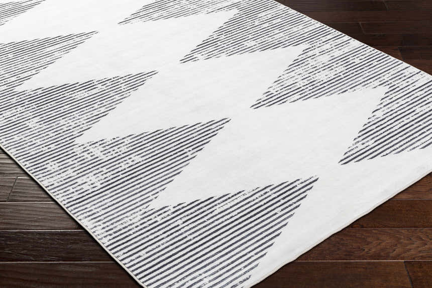 Sample Prema Washable Area Rug - Clearance