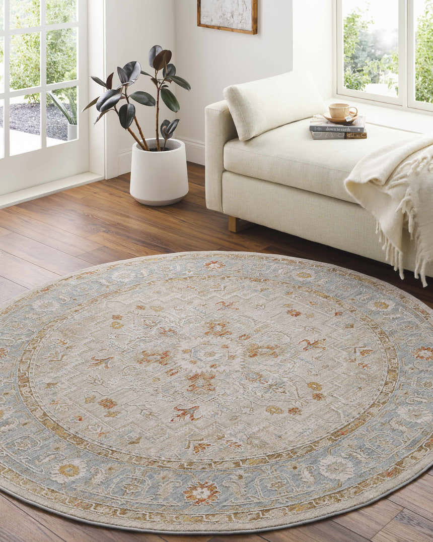Roomscene-Round
