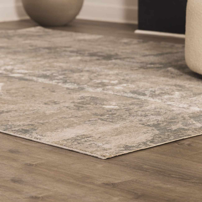 Pialba Abstract Smokey Rug