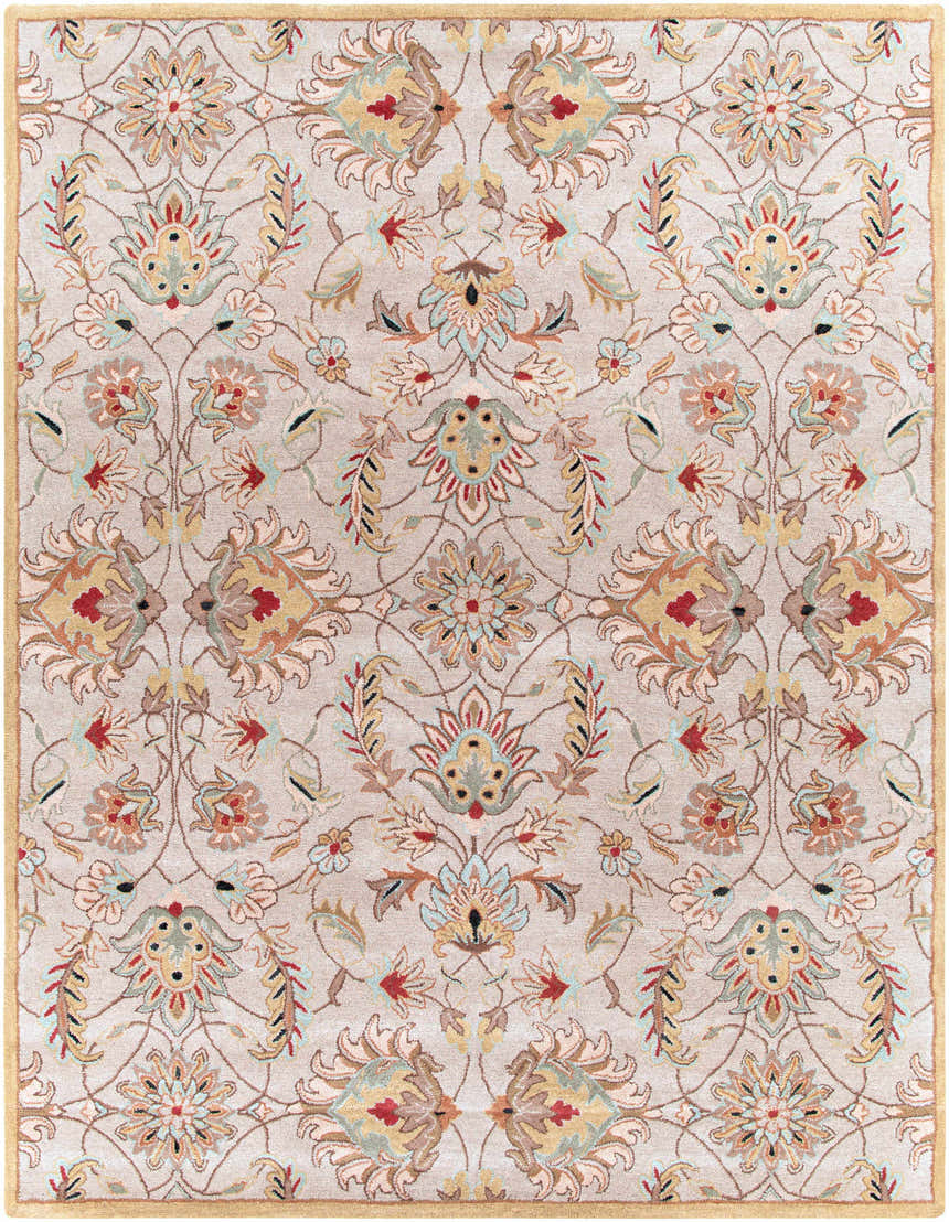 Made to Order Custom Size Pirtleville Area Rug