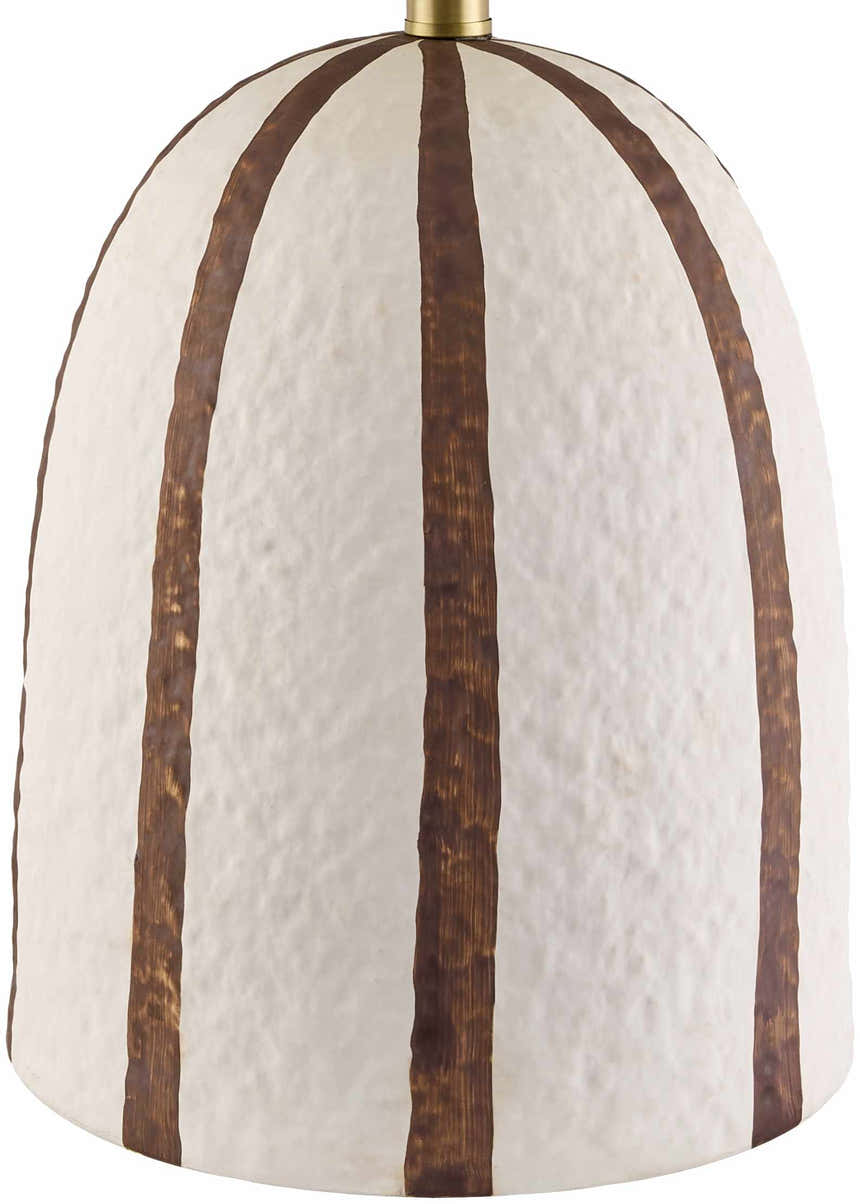 Petrijanec Brown Table Lamp