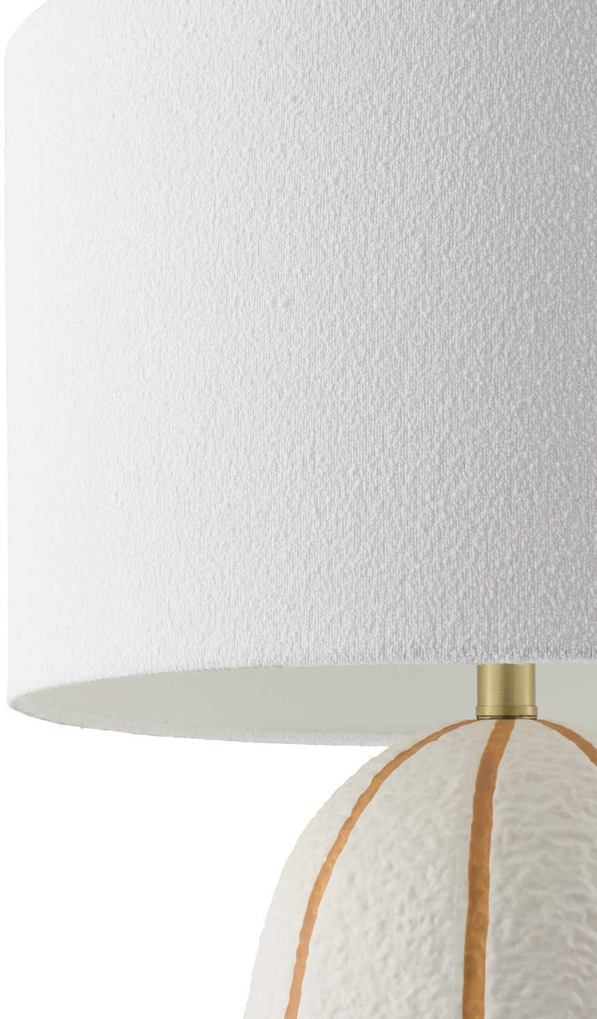 Petrijanec White Table Lamp