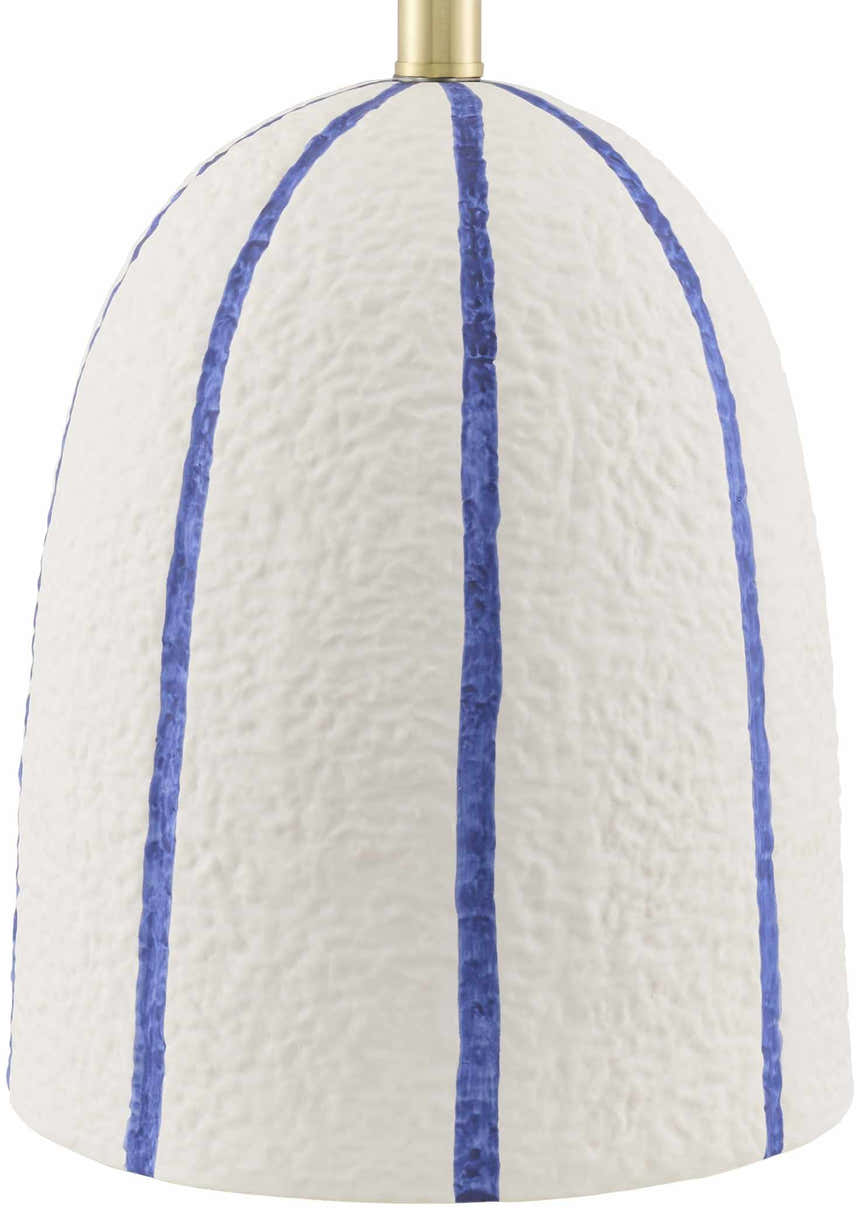 Petrijanec Blue Table Lamp