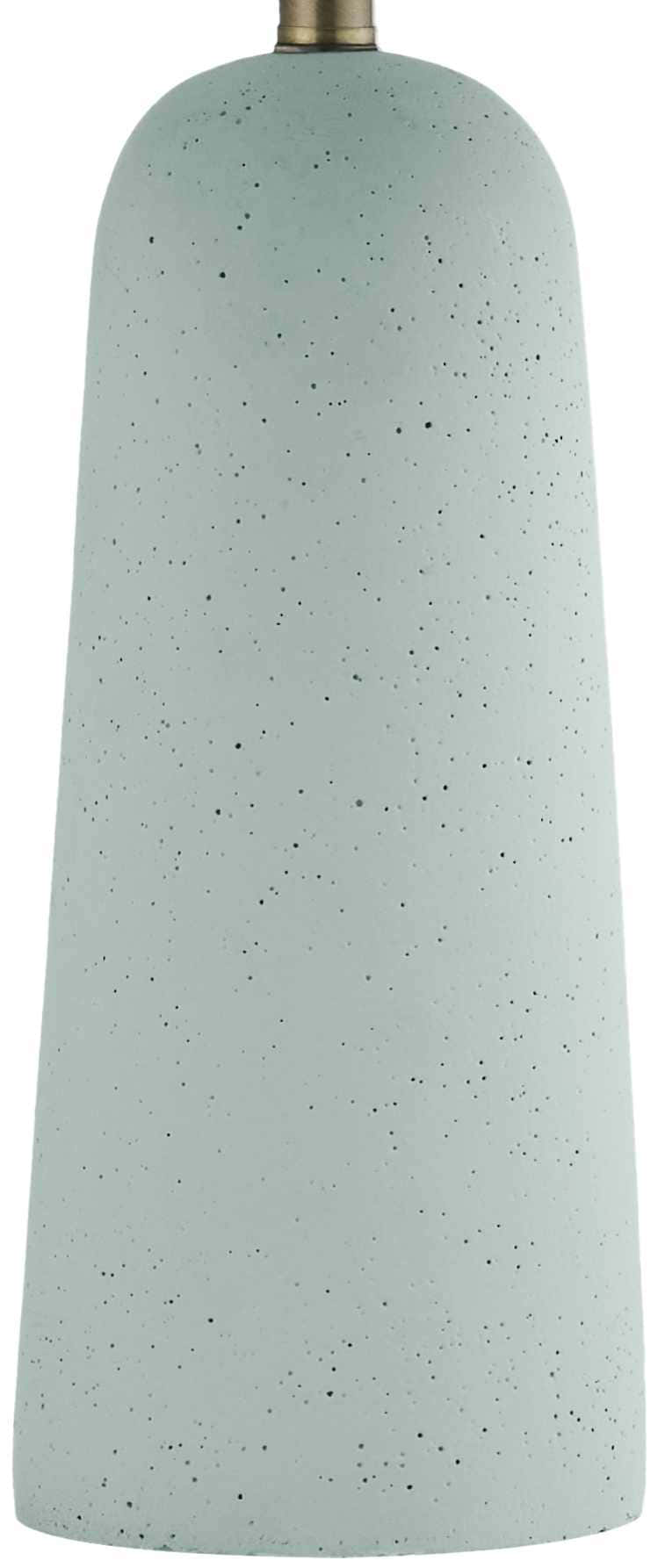 Wielsbeke Green Table Lamp