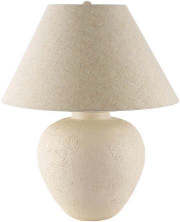 Puduppatti Cream Table Lamp