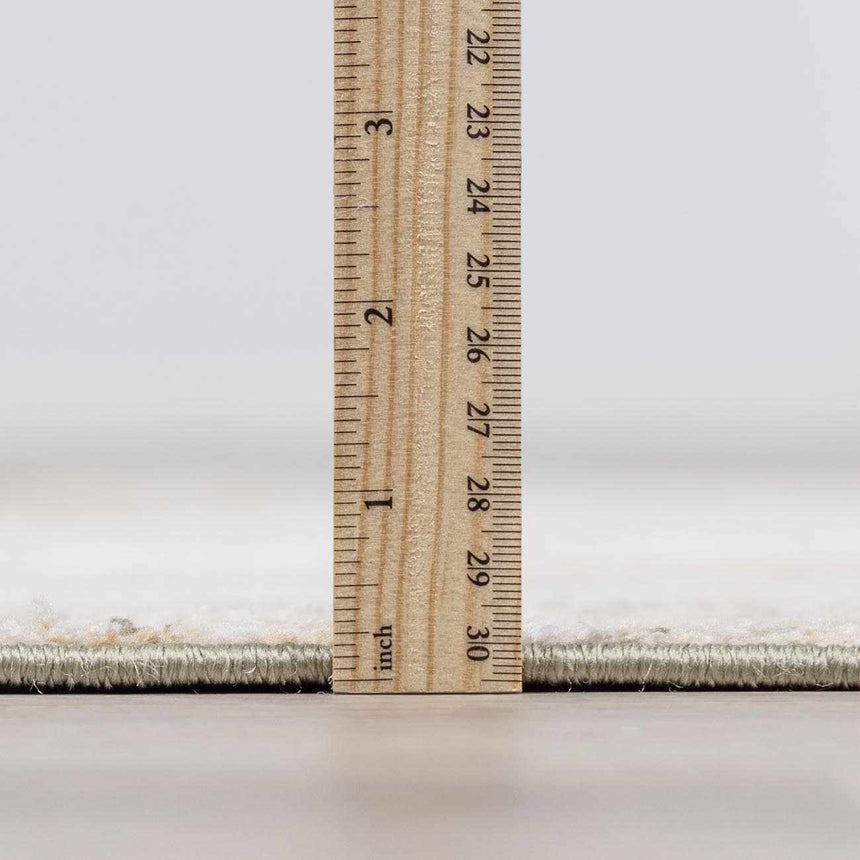 Myrtle Avenue Machine Woven Galey Alix x LIVABLISS GAMY-2302 Area Rug