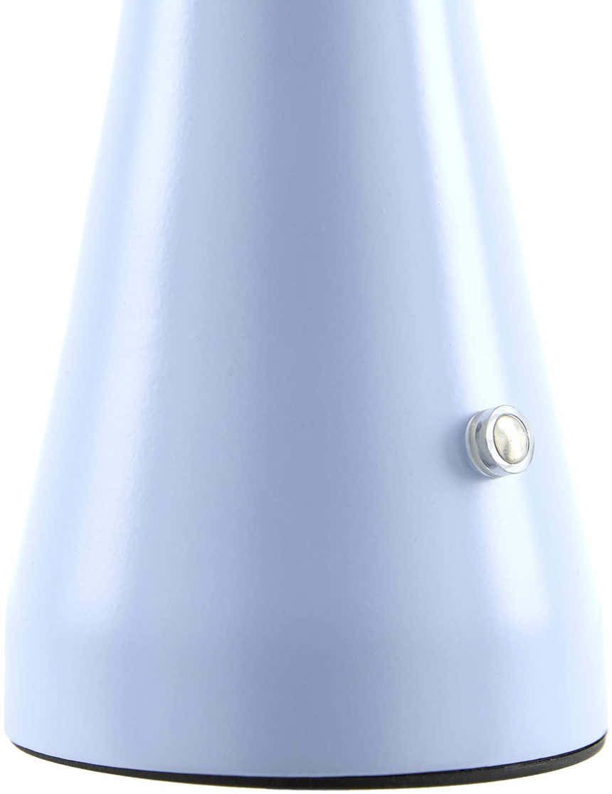 Priyutnoye Blue Table Lamp