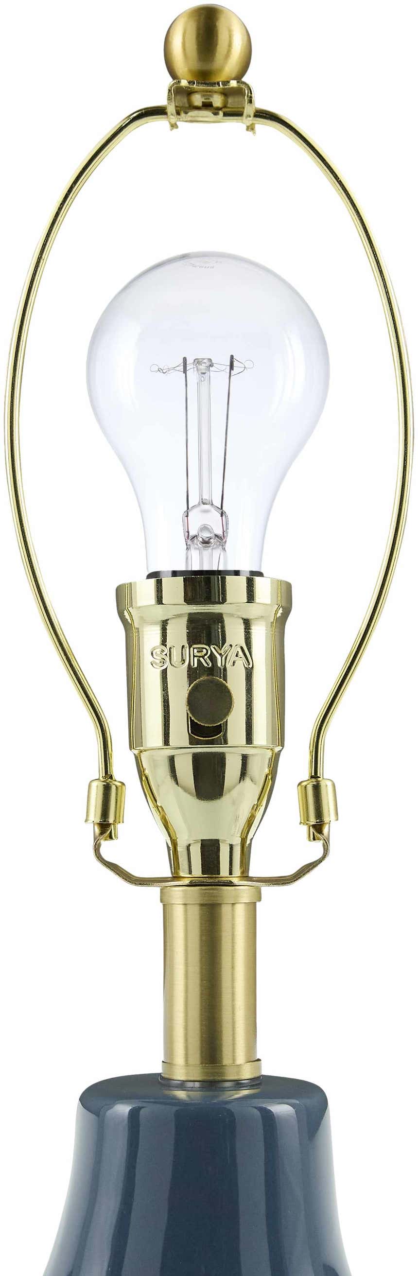 Pamanukan Navy Table Lamp
