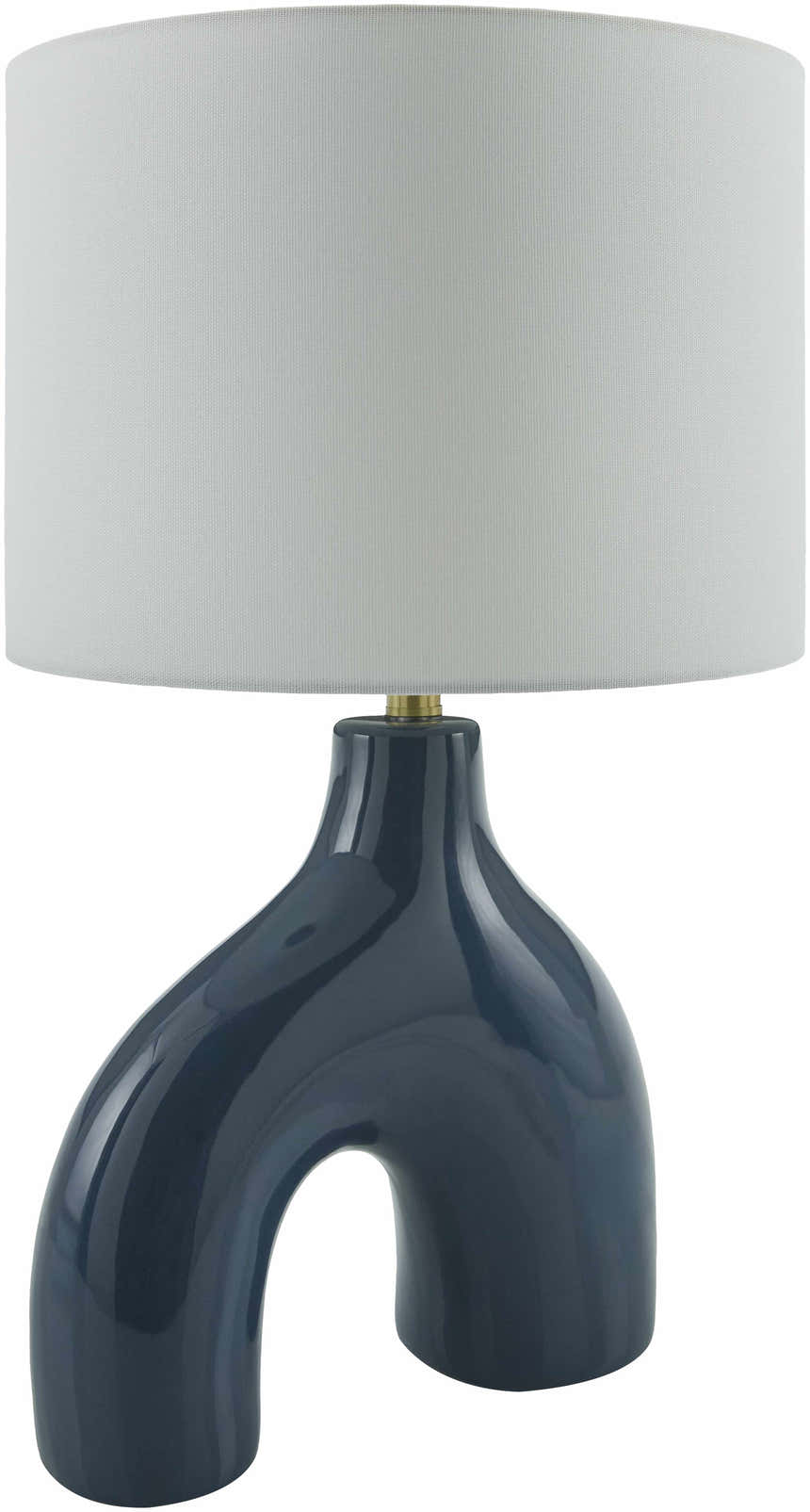 Pamanukan Navy Table Lamp