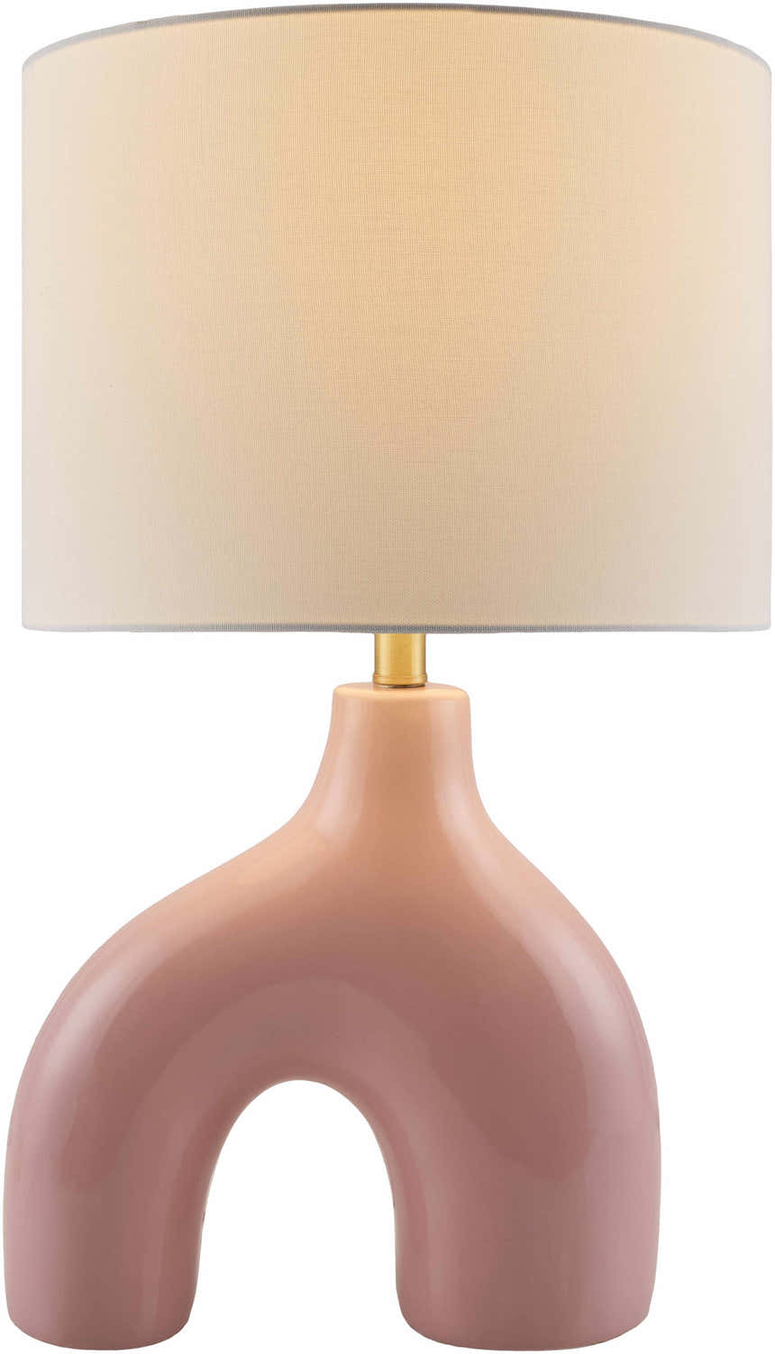 Pamanukan Pink Table Lamp