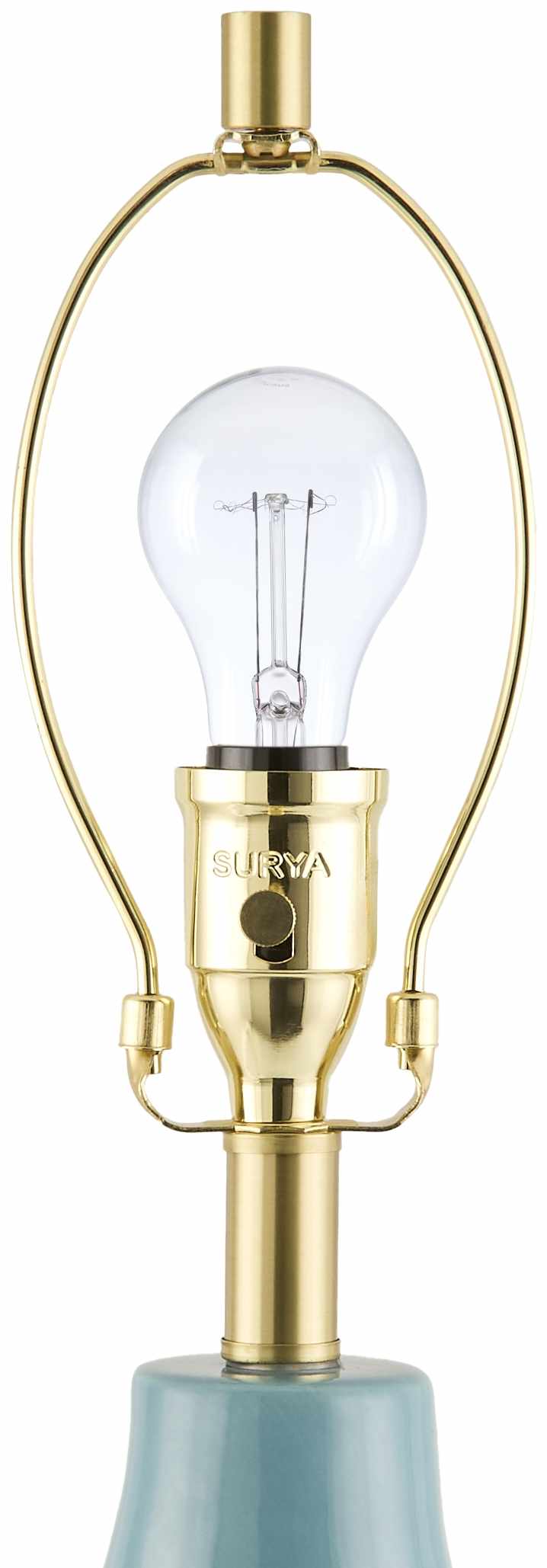 Pamanukan Blue Table Lamp
