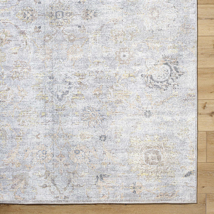 Sample Livabliss x Our PNW Home Olympic Damask Gray Rug