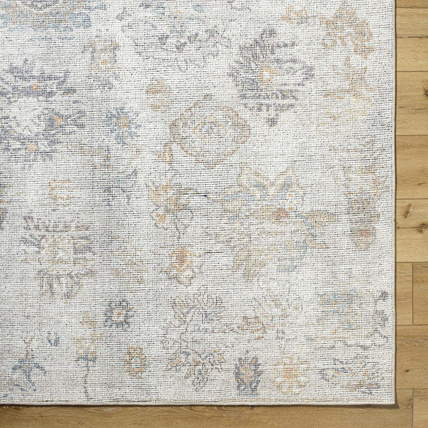 Sample Livabliss x Our PNW Home Olympic Damask Light Brown Rug