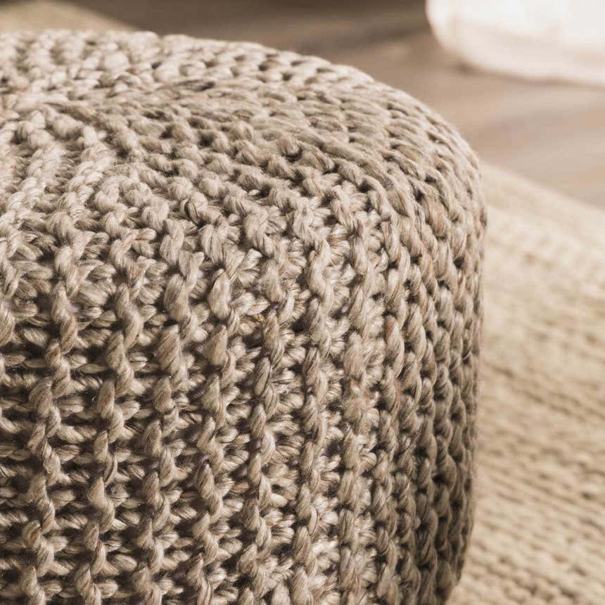 Wao Ottoman Stool Table