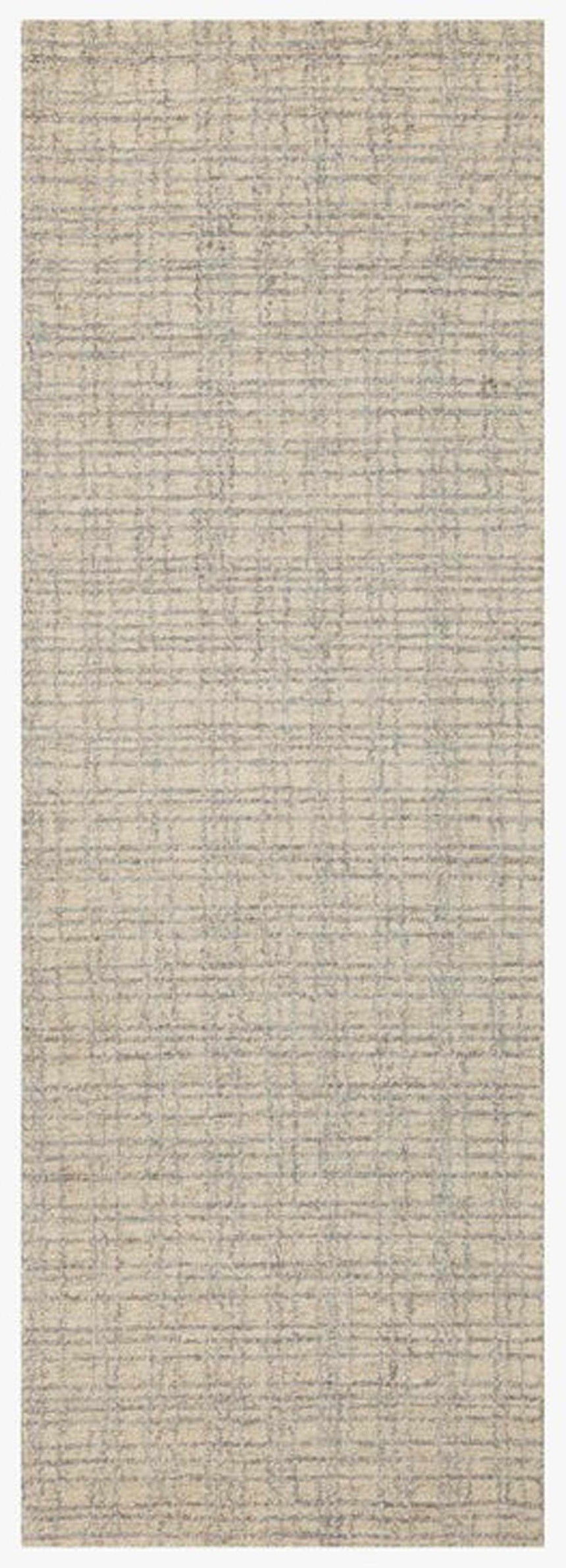 Loloi Polly POL-03 Antique/Mist Checkered Rug