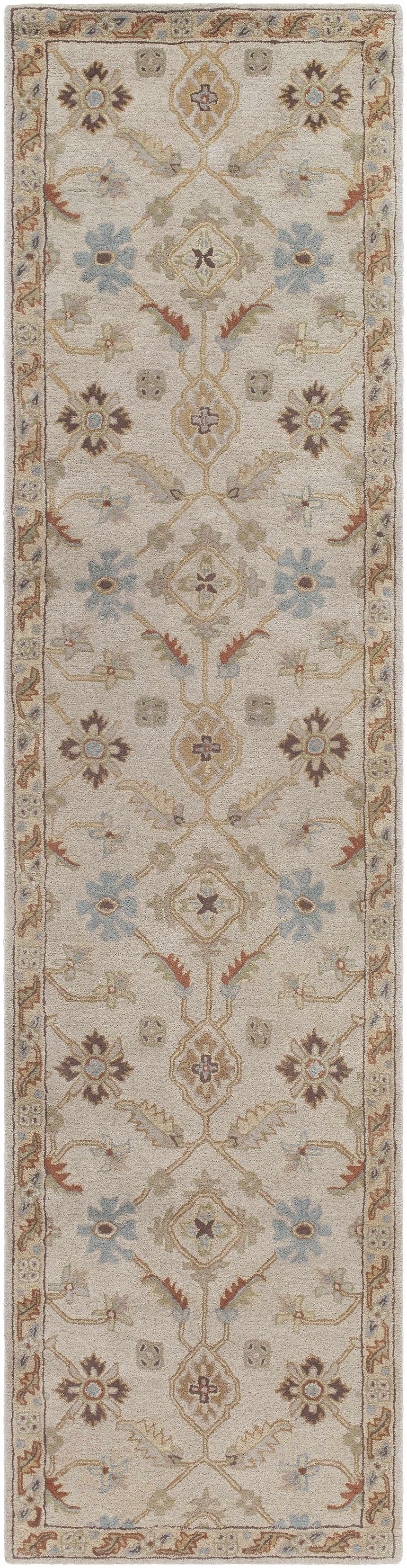 Made to Order Custom Size Postelle Area Rug