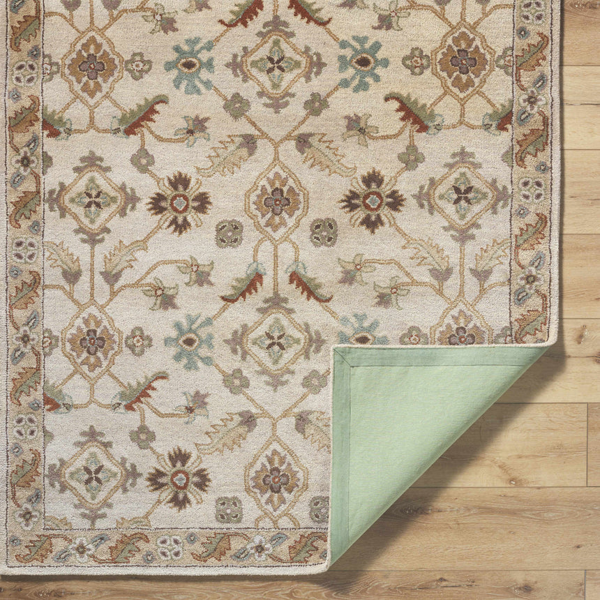 Made to Order Custom Size Postelle Area Rug