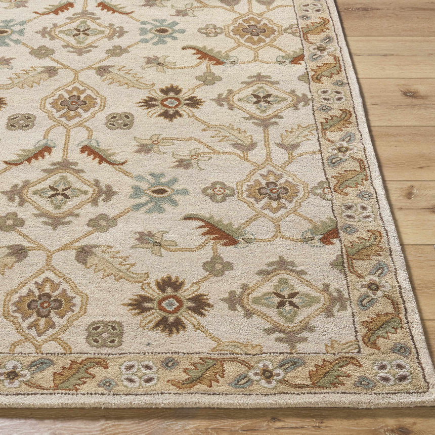 Made to Order Custom Size Postelle Area Rug