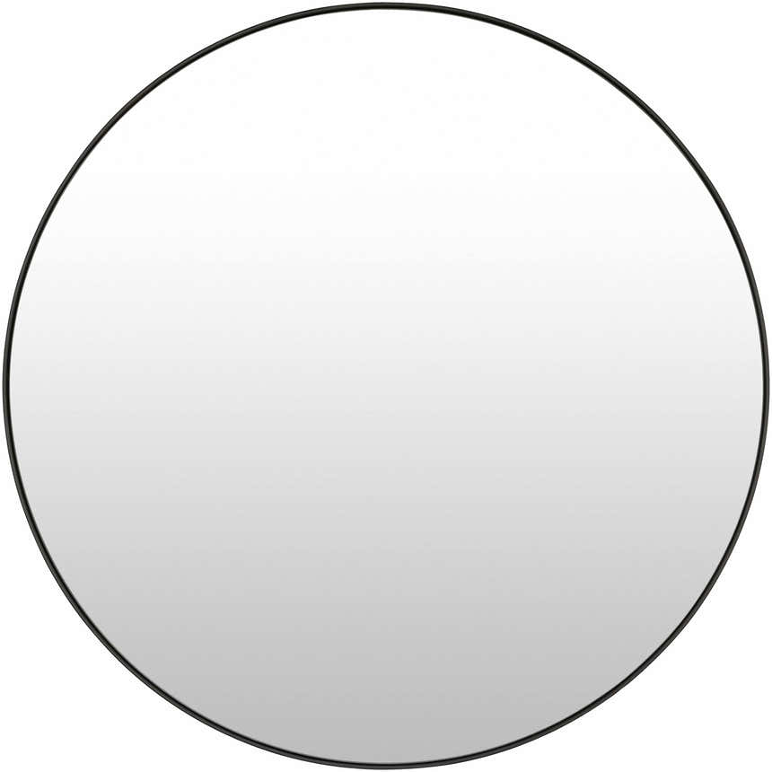 Pettendorf Black Accent Mirror