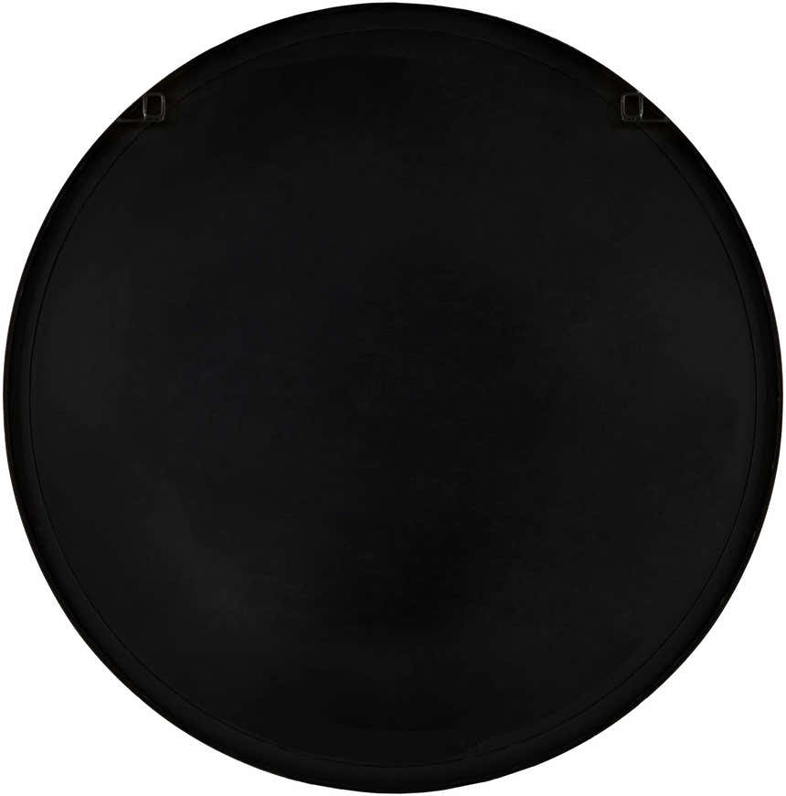 Pettendorf Black Accent Mirror