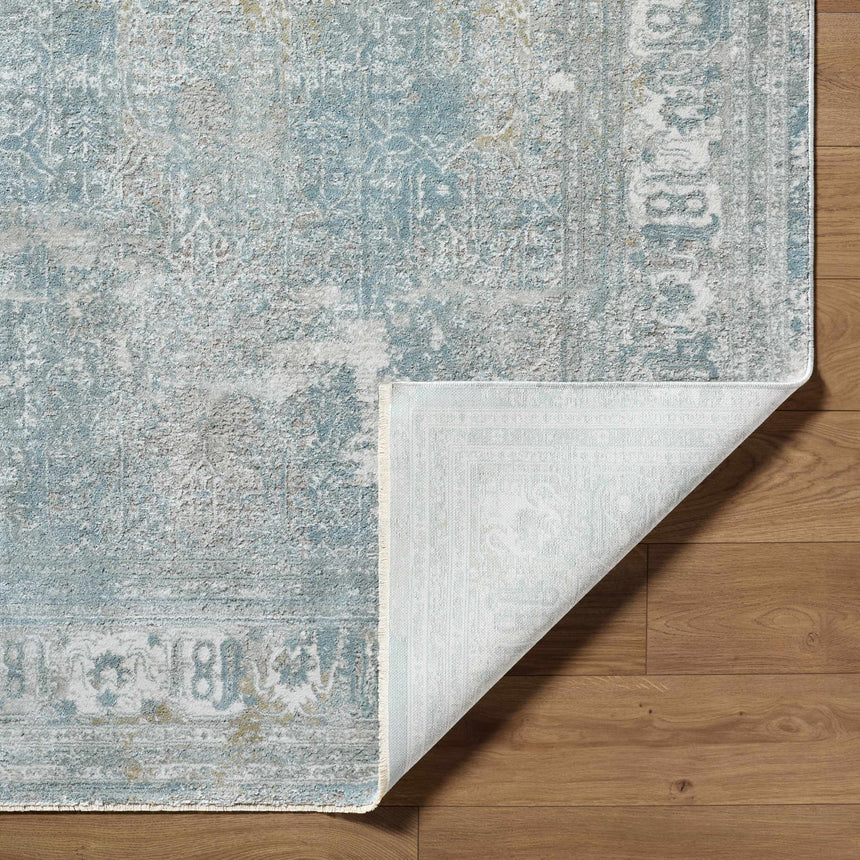Pryce Blue Gray Boutique Rug