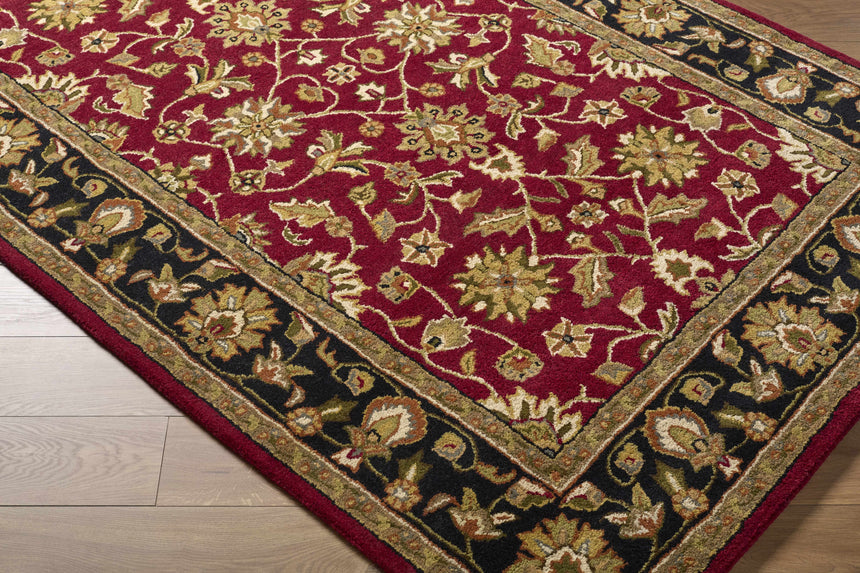 Porthcawl Wool Area Rug