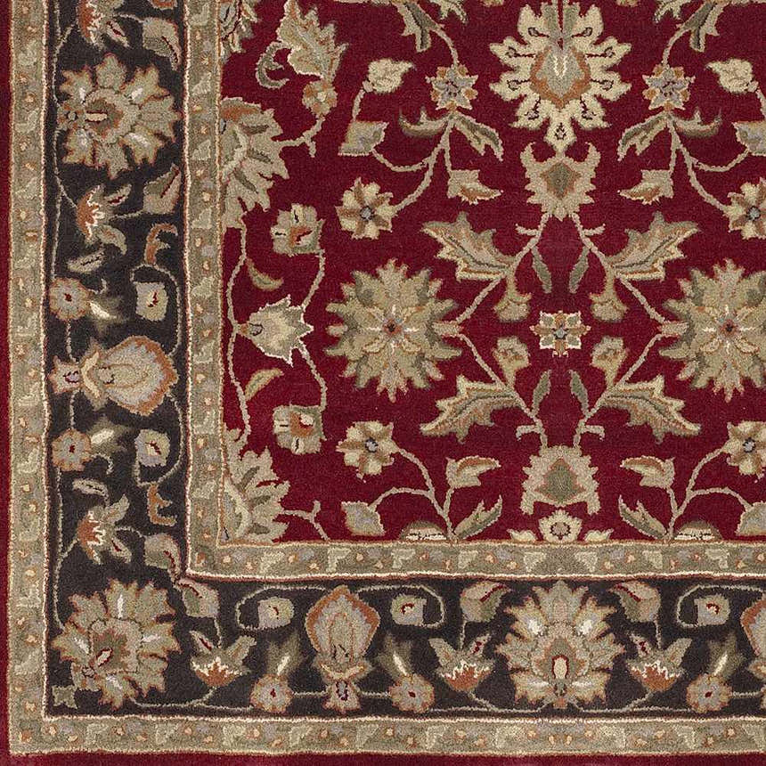 Sample Porthcawl Wool Area Rug