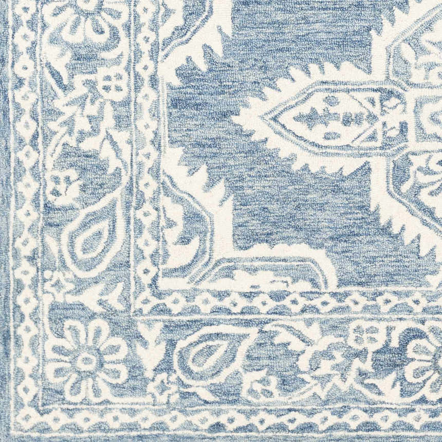 Sample Passaic Hand Tufted Wool Rug