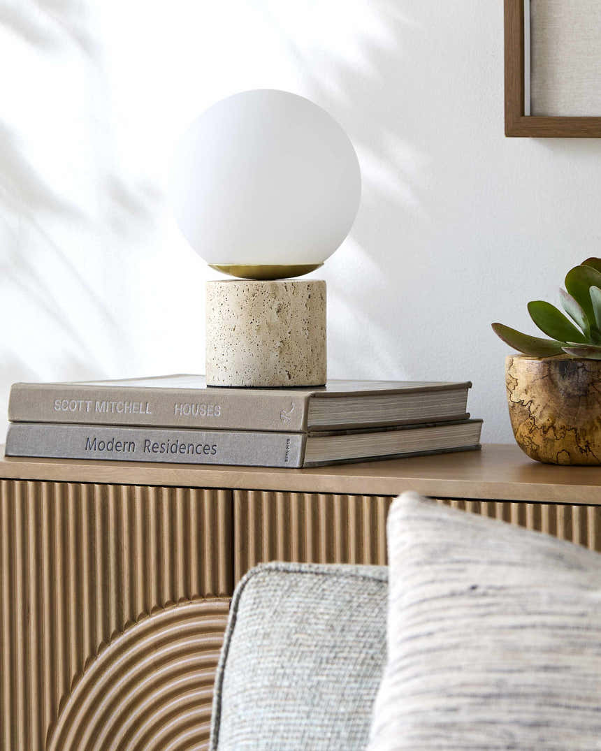 Pitampura Table Lamp