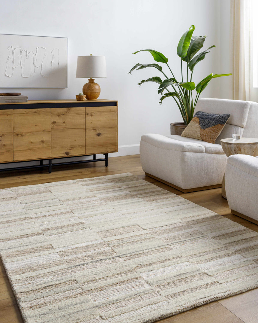 Amrita Ivory Area Rug