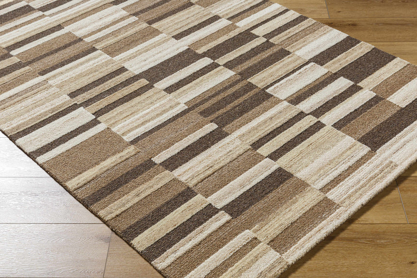 Amrita Beige Area Rug